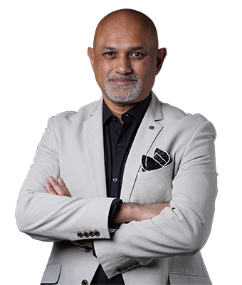 Prof. Jeevan D'Mello